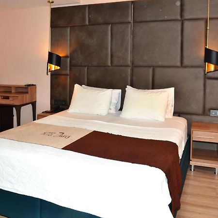 Hotel Davos Istanbul Istambul Exterior foto