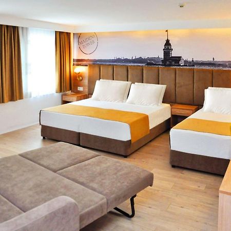 Hotel Davos Istanbul Istambul Exterior foto