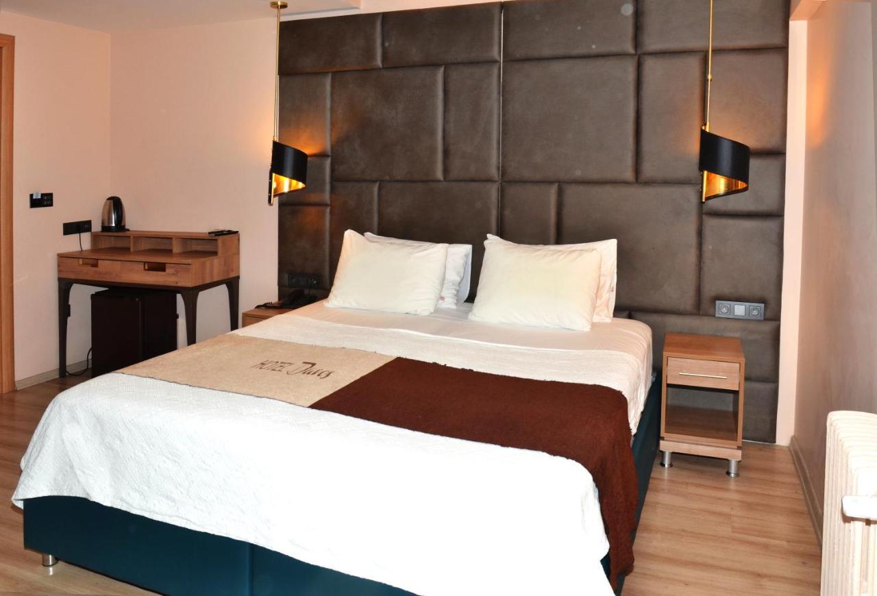 Hotel Davos Istanbul Istambul Exterior foto