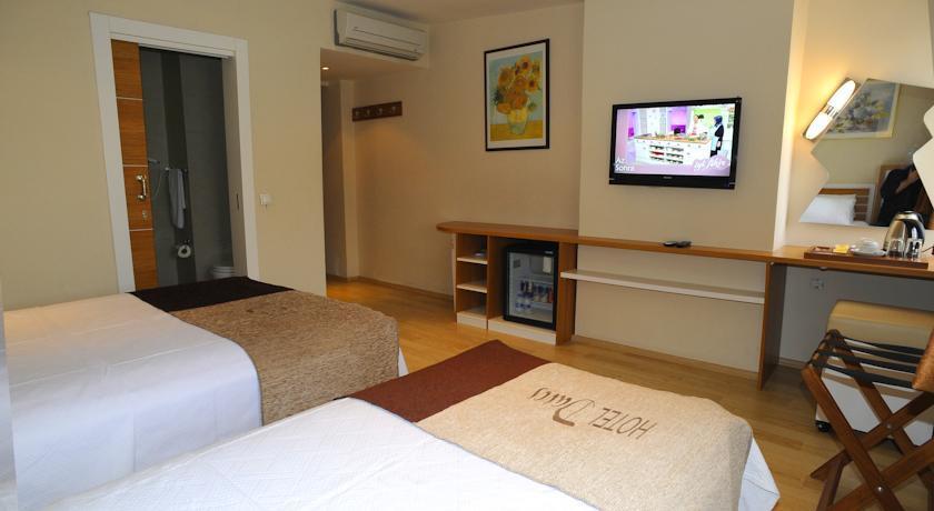 Hotel Davos Istanbul Istambul Exterior foto