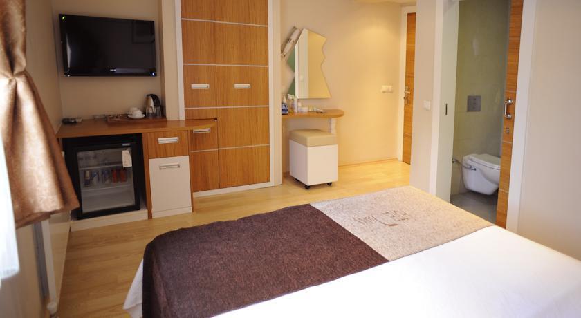 Hotel Davos Istanbul Istambul Exterior foto