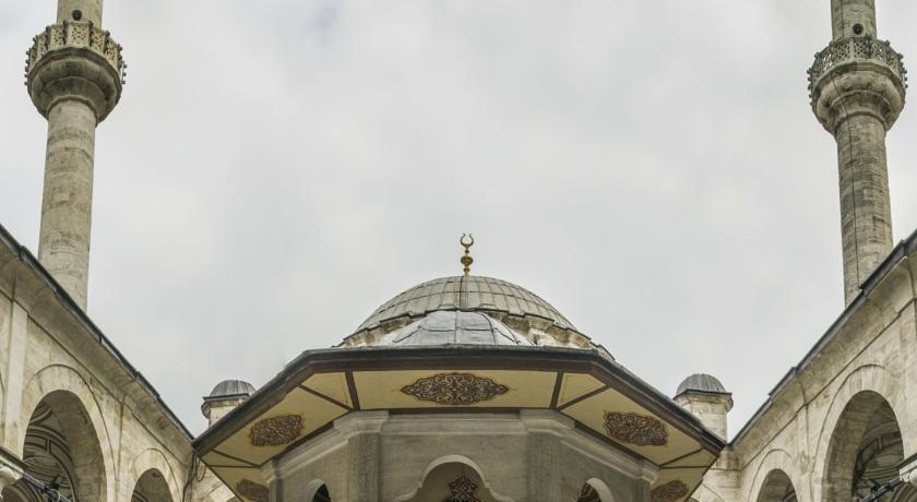 Hotel Davos Istanbul Istambul Exterior foto