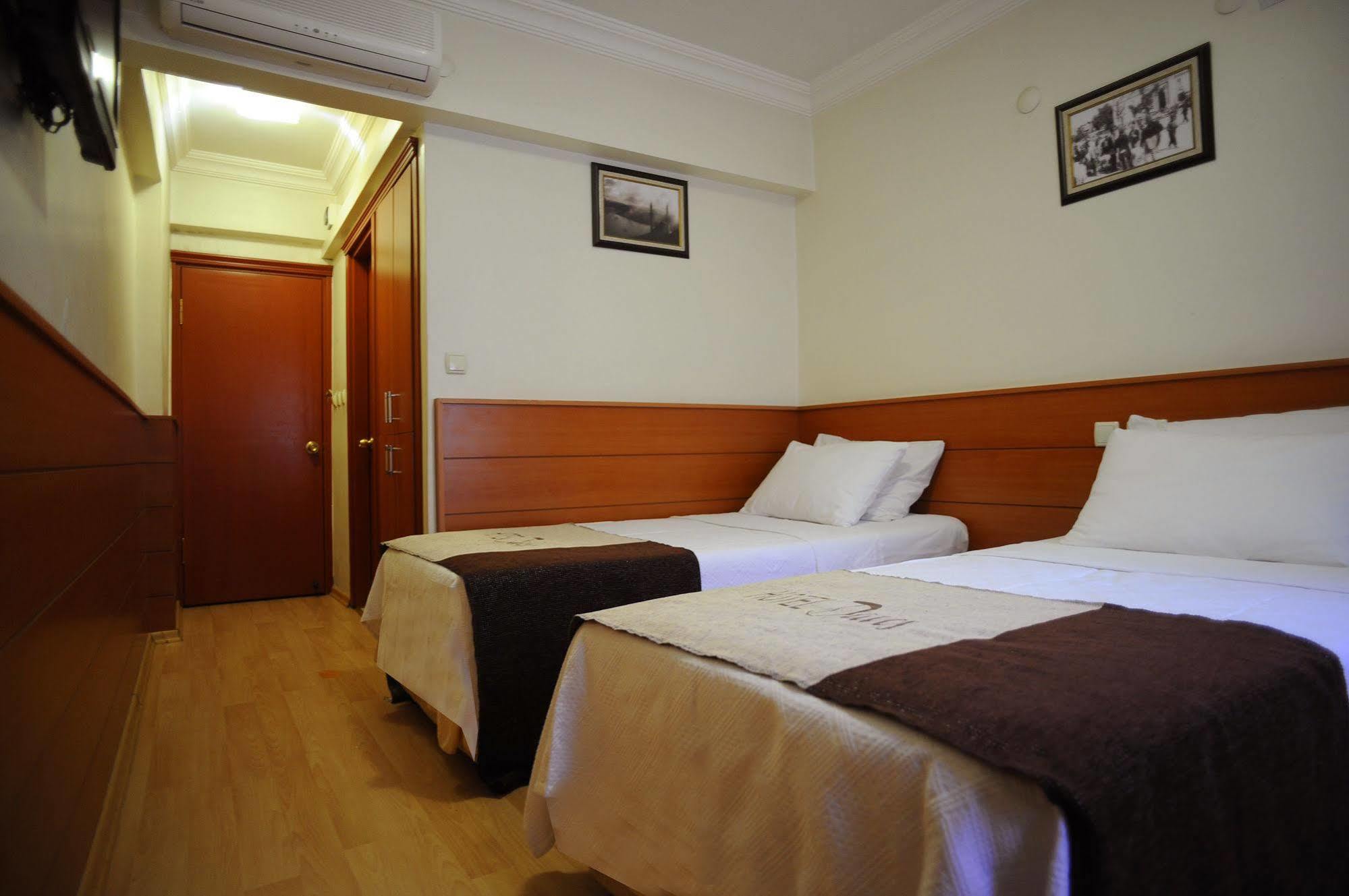 Hotel Davos Istanbul Istambul Exterior foto