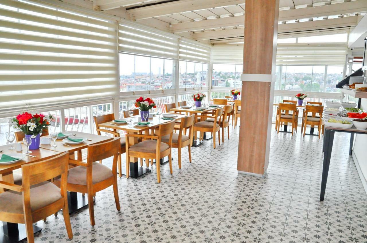 Hotel Davos Istanbul Istambul Exterior foto