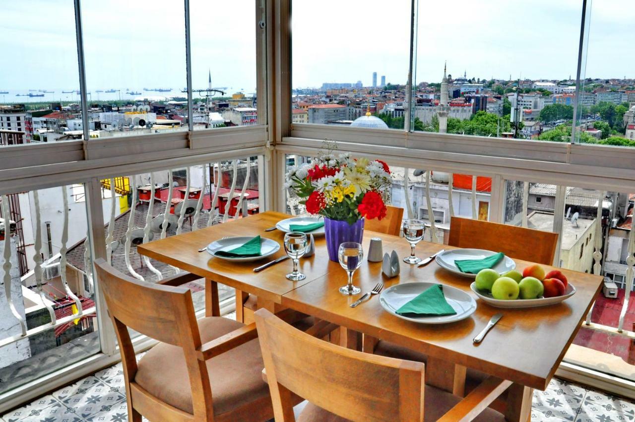 Hotel Davos Istanbul Istambul Exterior foto