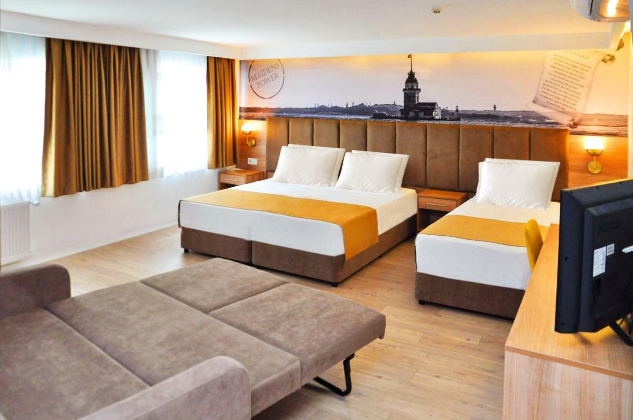 Hotel Davos Istanbul Istambul Exterior foto