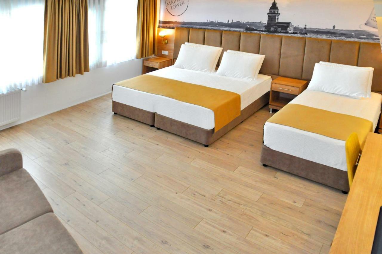 Hotel Davos Istanbul Istambul Exterior foto